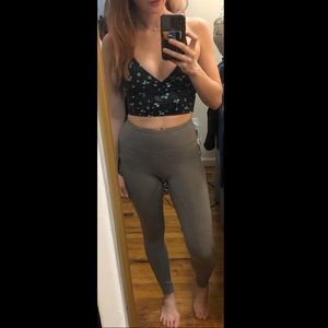 SOLD on Mercari: ASICS moisture-wicking leggings